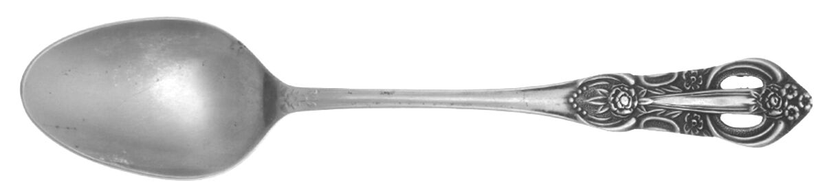 Princeton (Stainless) Place/Oval Soup Spoon by Hanford Forge-1