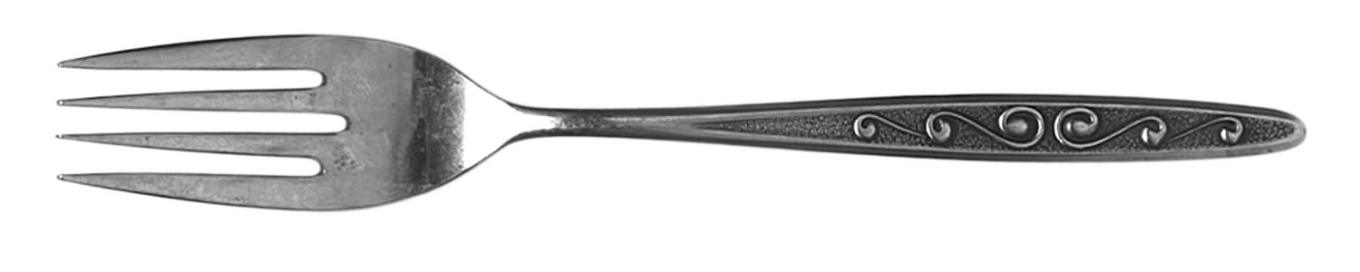 Rutgers (Stainless) Fork by Hanford Forge-1