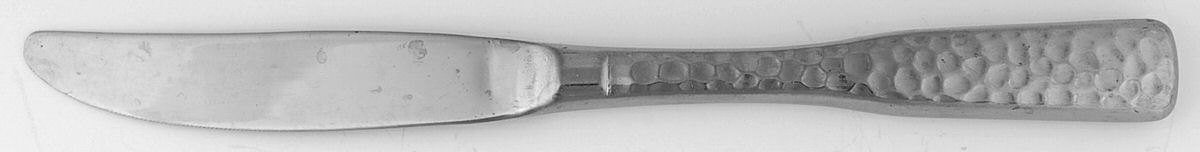 Southbury (Stainless) Modern Hollow Knife by Hanford Forge-1