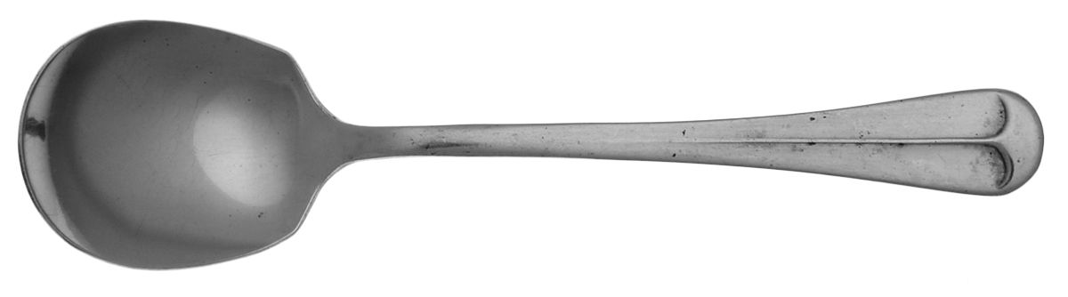 Spirit of America (Stainless) Sugar Spoon by Hanford Forge-1