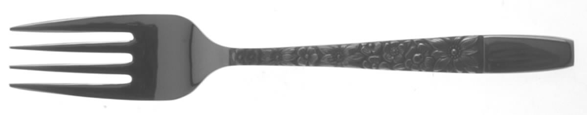 Spring Lake (Stainless) Individual Salad Fork by Hanford Forge-1