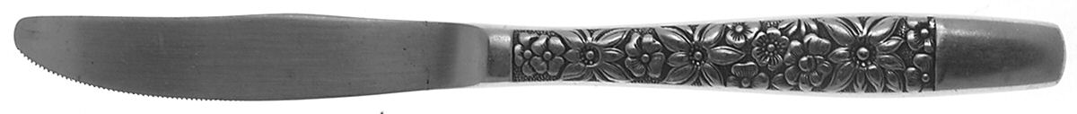 Spring Lake (Stainless) Modern Solid Knife by Hanford Forge-1