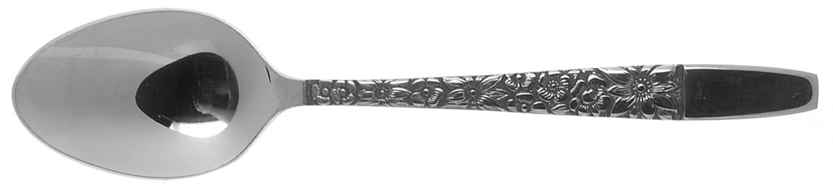 Spring Lake (Stainless) Teaspoon by Hanford Forge-1
