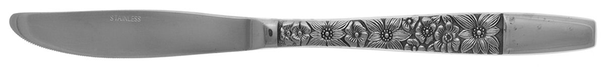 Spring Lake (Stainless) Modern Solid Knife by Hanford Forge-1