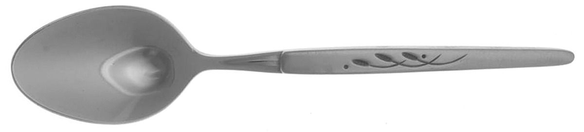 Spring Meadow (Stainless) Teaspoon by Hanford Forge-1