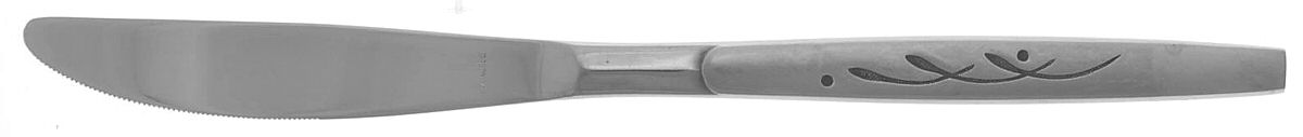 Spring Meadow (Stainless) Modern Solid Knife by Hanford Forge-1