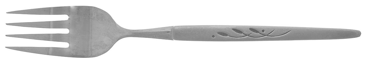 Spring Meadow (Stainless) Individual Salad Fork by Hanford Forge-1