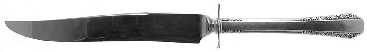 Ballad (Sterling, 1942) Small Steak Carving Knife with Stainless Blade by Hallmark-1