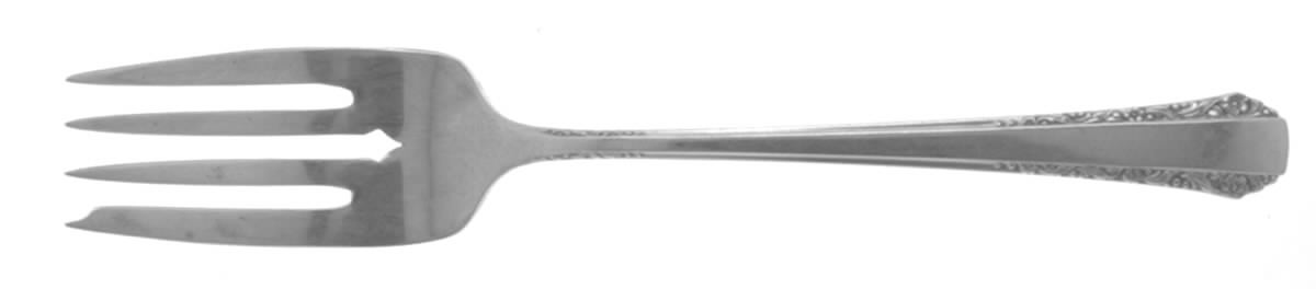 Ballad (Sterling, 1942) Individual Salad Fork by Hallmark-1