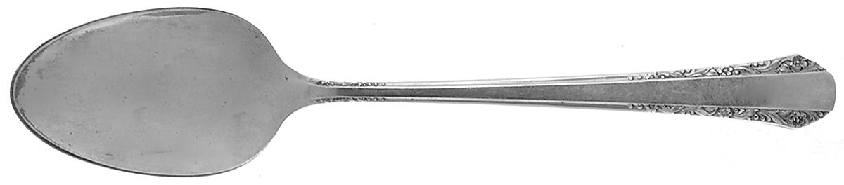 Ballad (Sterling, 1942) Teaspoon by Hallmark-1