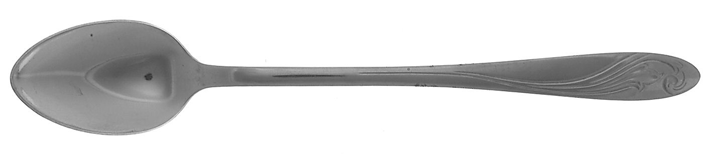 Candlewood (Stainless) Iced Tea Spoon by HB Co-1