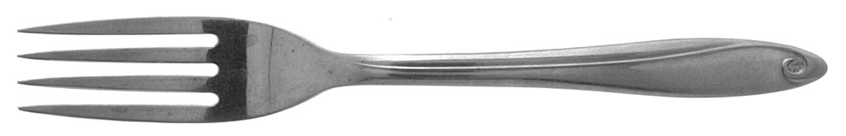 Crestview (Stainless) Fork by HB Co-1