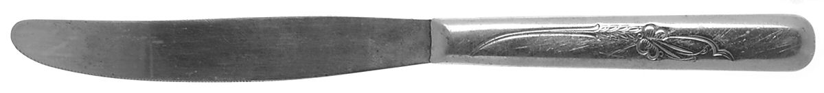 Everglo (Stainless) Modern Solid Knife by HB Co-1