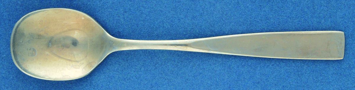 HCF4 (STAINLESS) Sugar Spoon by Home Concepts-1