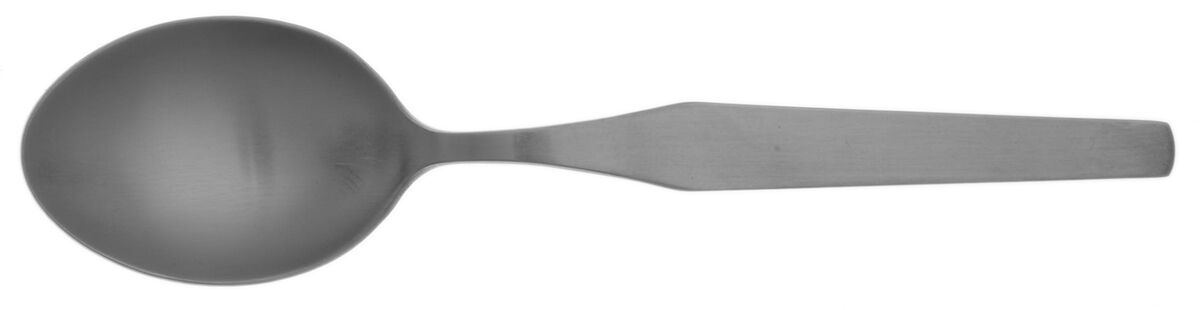 HCK1 (STAINLESS) Place/Oval Soup Spoon by Hackman-1