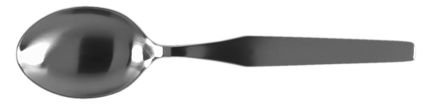 HCK1 (STAINLESS) Oval Place Soup Spoon by Hackman-1