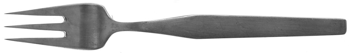 HCK1 (STAINLESS) Cocktail/Seafood Fork by Hackman-1