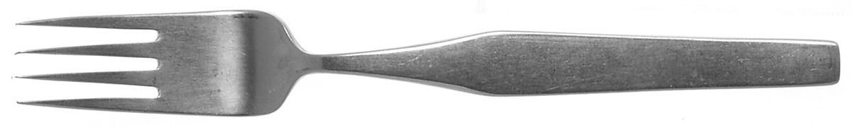 HCK1 (STAINLESS) Individual Salad Fork by Hackman-1