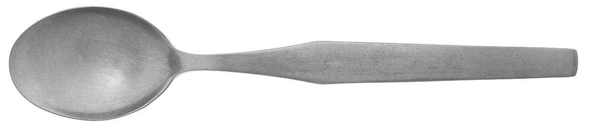 HCK1 (STAINLESS) Five O'Clock Teaspoon by Hackman-1