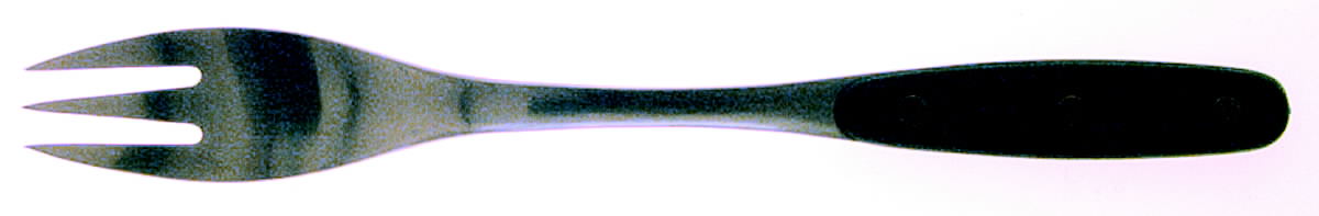 HCK2 (STAINLESS) Individual Salad Fork by Hackman-1