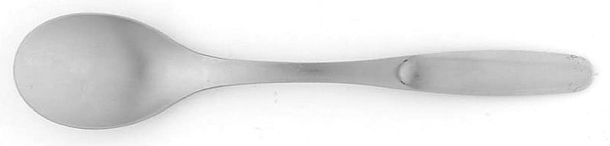 Savonia (stainless) Teaspoon by Hackman-1