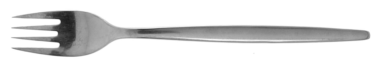 HCK5 (STAINLESS) Individual Salad Fork by Hackman-1