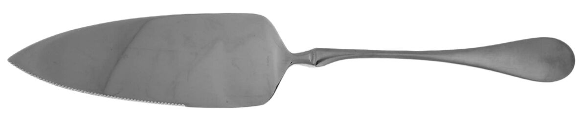 Mango (Stainless) Pie Server with Serrated Stainless Blade HC by Hackman-1
