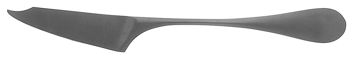 Mango (Stainless) Solid Cheese Serving Pick by Hackman-1