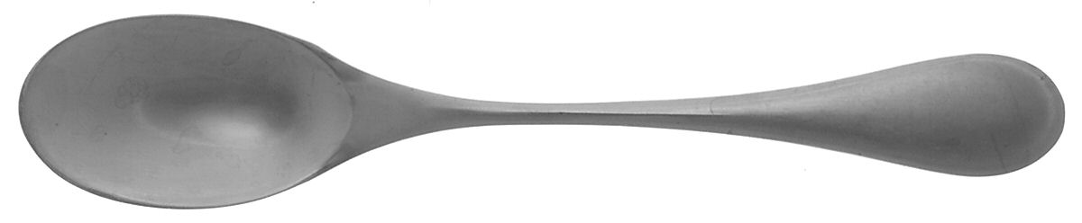 Mango (Stainless) Five O'Clock Teaspoon by Hackman-1