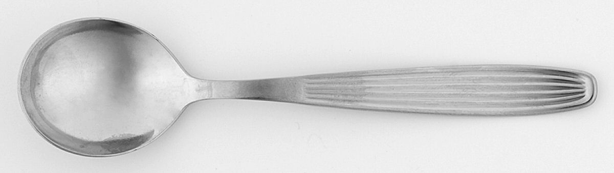 Scandia (Stainless) Teaspoon by Hackman-1