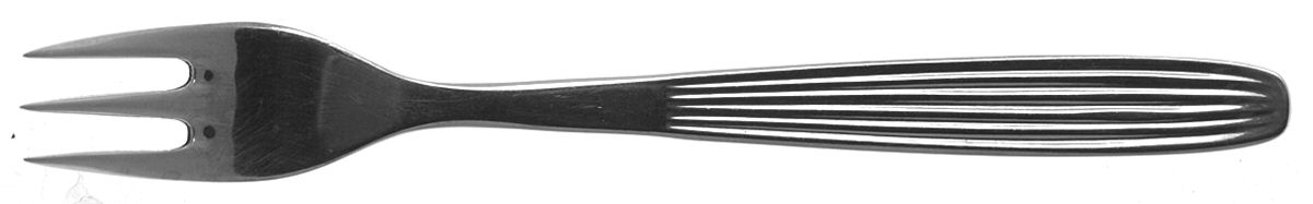 Scandia (Stainless) Cocktail/Seafood Fork by Hackman-1