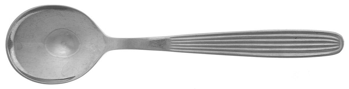Scandia (Stainless) Five O'Clock Teaspoon by Hackman-1