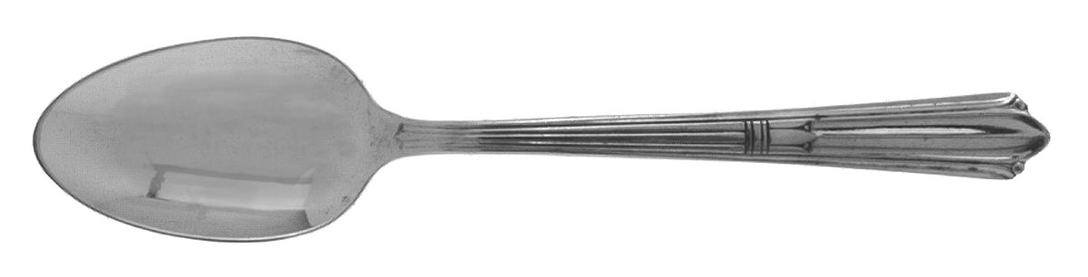 HCS2 (SILVERPLATE) Teaspoon by Homecrest-1