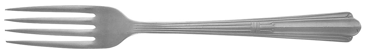 HCS2 (SILVERPLATE) Fork by Homecrest-1