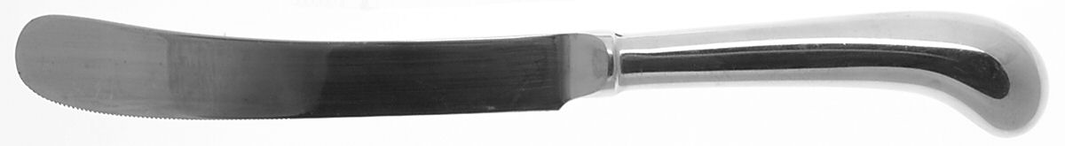 HCW1 (STAINLESS) Old French Hollow Pistol Knife by Horchow-1