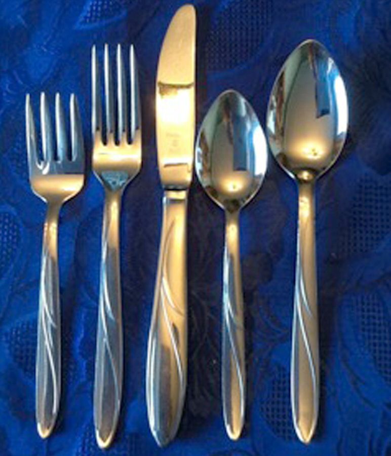 HDH2 (STAINLESS) Fork by Haddon Hall-1