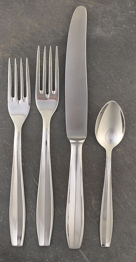 HEN3 (STAINLESS) 4 Piece Place Setting by J A Henckels (Zwilling)-1