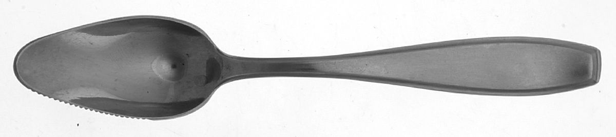HEN3 (STAINLESS) Fruit/Orange Spoon by J A Henckels (Zwilling)-1