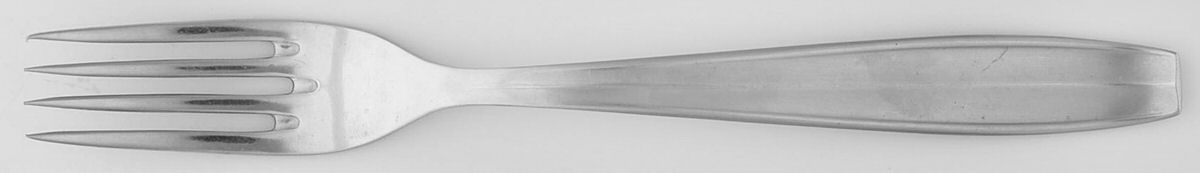 HEN3 (STAINLESS) Individual Salad Fork by J A Henckels (Zwilling)-1