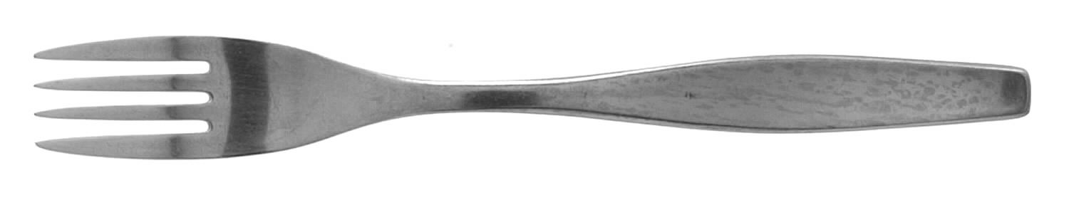 Azur (Stainless) Fork by J A Henckels (Zwilling)-1