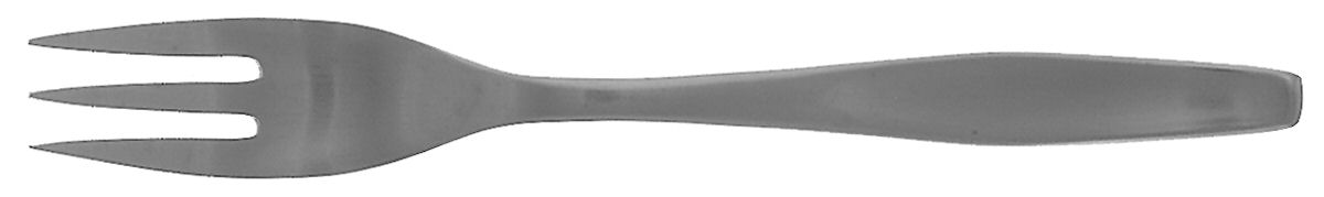 Azur (Stainless) Pastry Fork by J A Henckels (Zwilling)-1