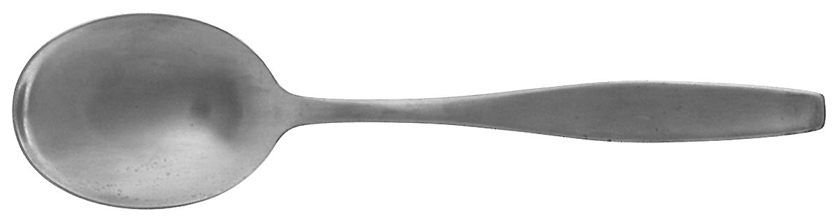 Azur (Stainless) Solid Salad Serving Spoon by J A Henckels (Zwilling)-1