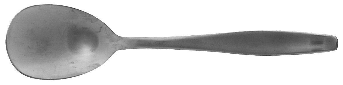 Azur (Stainless) Sugar Spoon by J A Henckels (Zwilling)-1