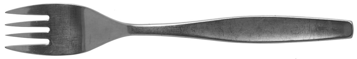 Azur (Stainless) Individual Salad Fork by J A Henckels (Zwilling)-1