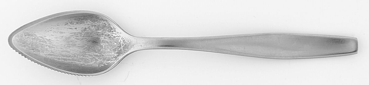 Azur (Stainless) Fruit/Orange Spoon by J A Henckels (Zwilling)-1