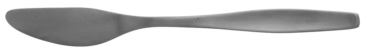 Azur (Stainless) Flat Handle Butter Spreader by J A Henckels (Zwilling)-1