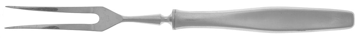 Azur (Stainless) Large Stainless-Prong Roast Carving Fork by J A Henckels (Zwilling)-1