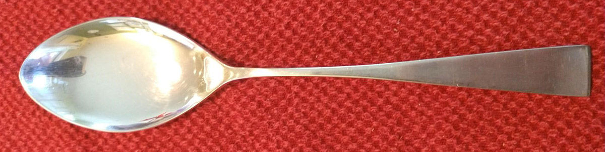 Pyramid (Stainless) Tablespoon (Serving Spoon) by Herosil-1