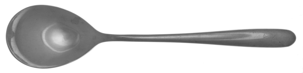 Contempra (Stainless) Tablespoon (Serving Spoon) by Hampton Silversmiths-1