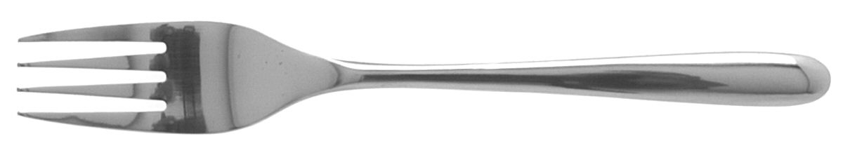 Contempra (Stainless) Fork by Hampton Silversmiths-1